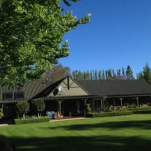Rhododendron Garden Guest house Christchurch