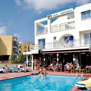 Efi Apts Aparthotel Ayia Napa