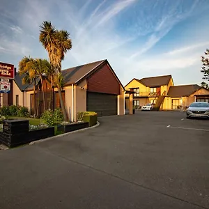 Abbella Motel Christchurch